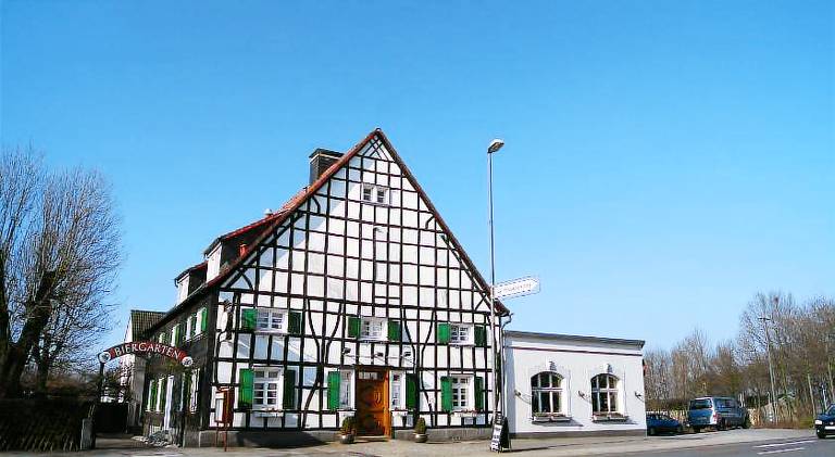 Westfalenkrug in Wuppertal