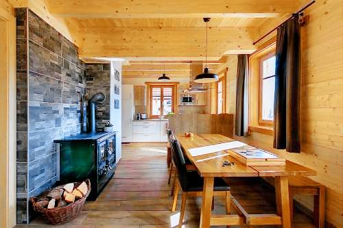 Apartma Zgornje Jezersko