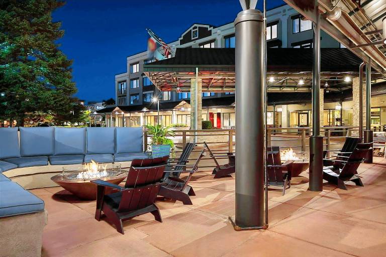 Boulder Marriott — photo 4