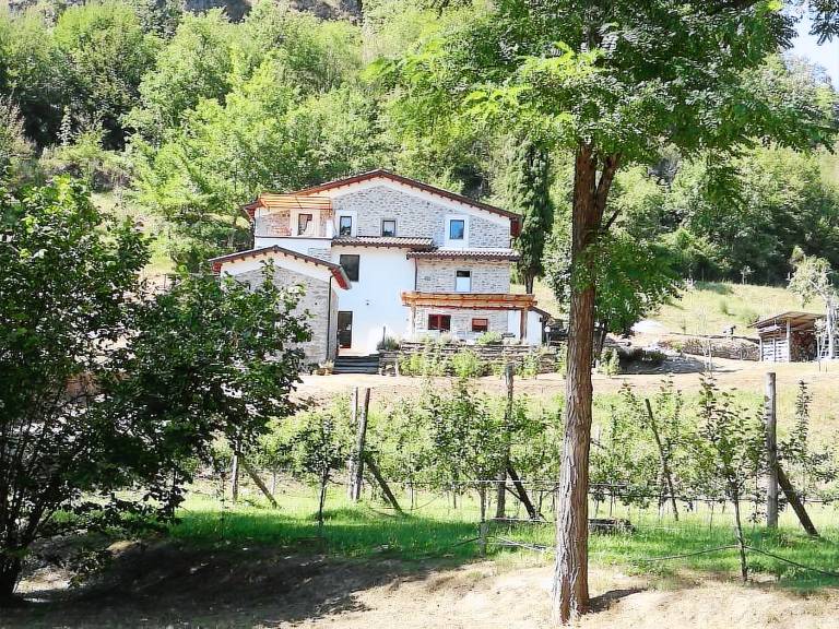 Agriturismo Di Là Dall'acqua - Provincia di Massa-Carrara