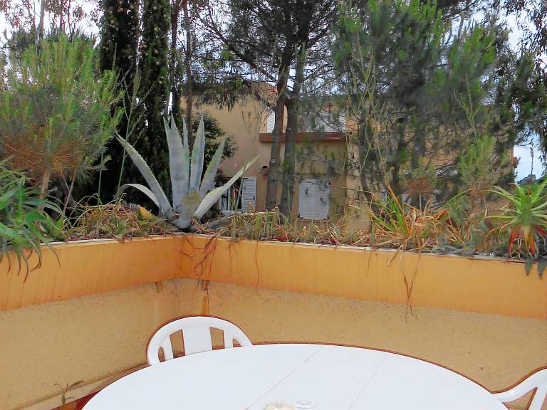 Apartment with 1 room for 4 persons — photo 3