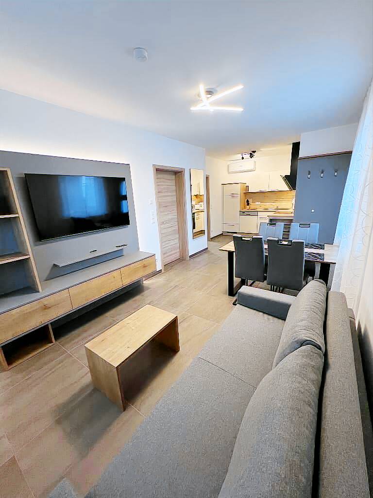 Ferienwohnung Nittendorf