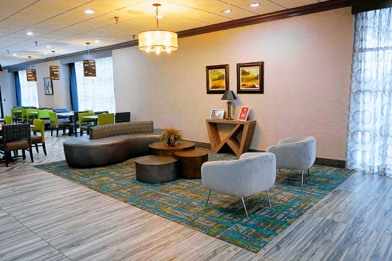 Best Western Plus Morristown Conference Center Hotel — photo 5