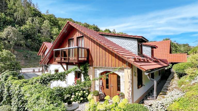 Ferienhaus  Hildburghausen