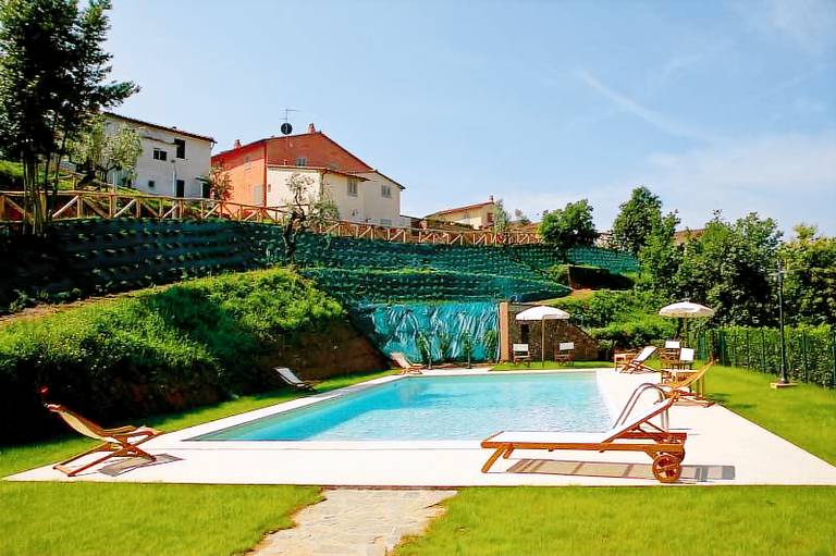 Casale Lamporecchio