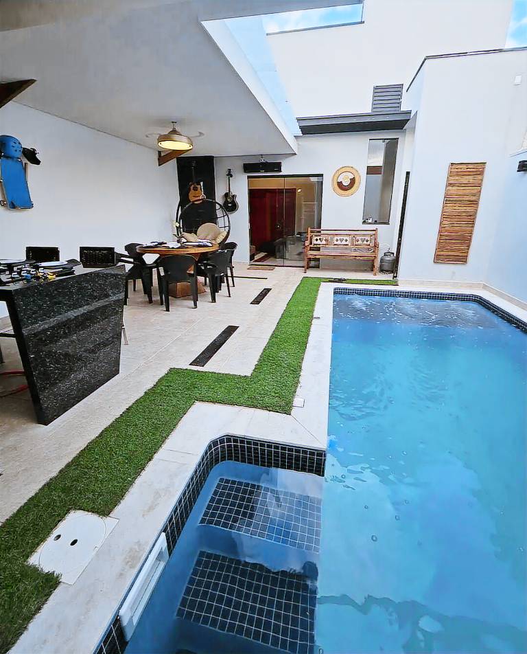 House Loteamento Santa Cruz
