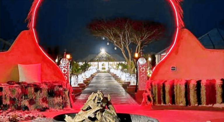 Desert Romantic Camp — photo 3