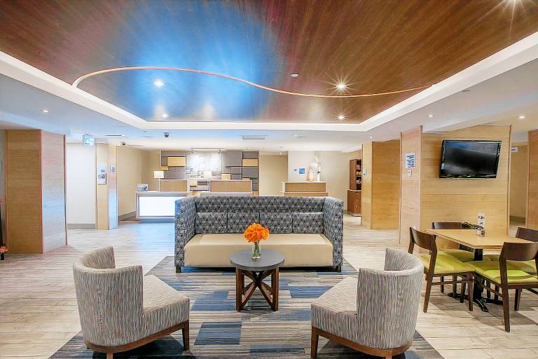Holiday Inn Express Hotel & Suites Saint John Harbour Side By IHG — photo 3