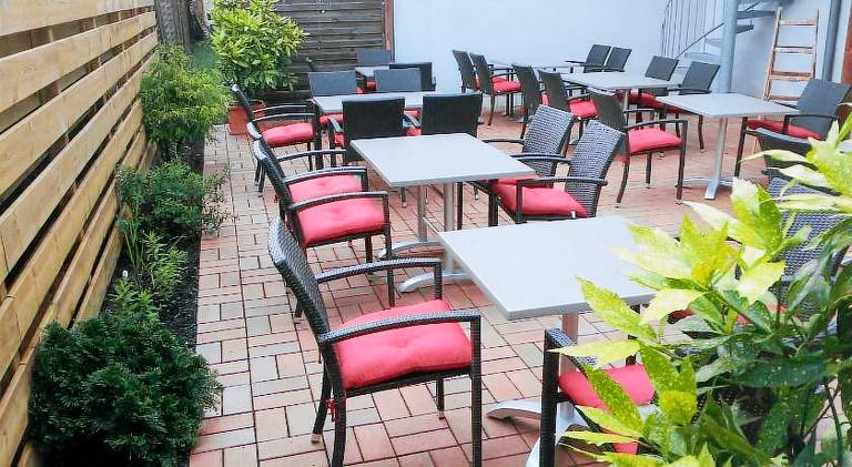 Trip Inn Kongresshotel Frankfurt Rodgau — photo 5