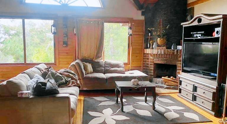 Chalet with 1 room for 14 persons in Mazamitla