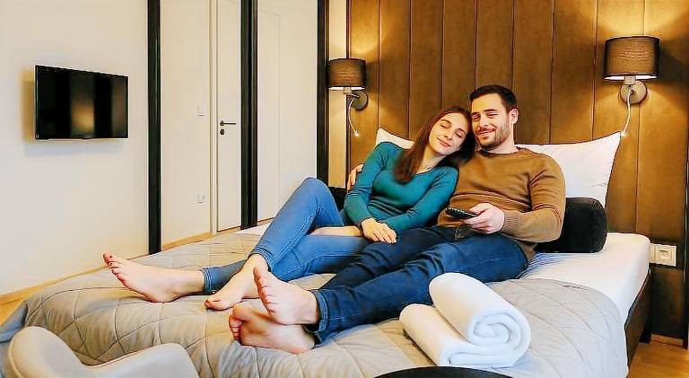 Ferienwohnung Crveni pevac