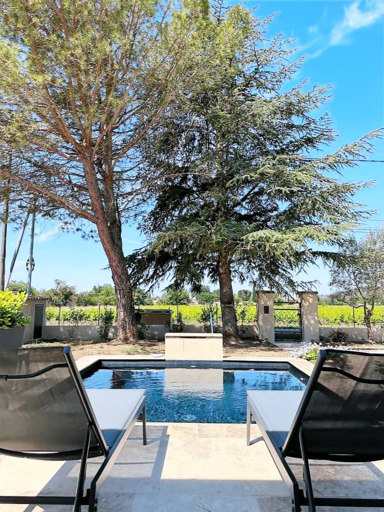 Maison de vacances Oppède