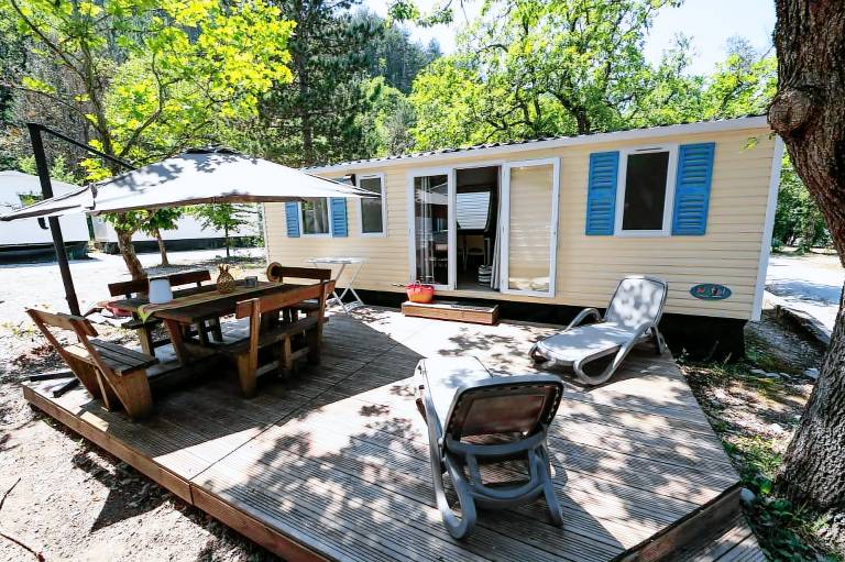 Mobil-home Die