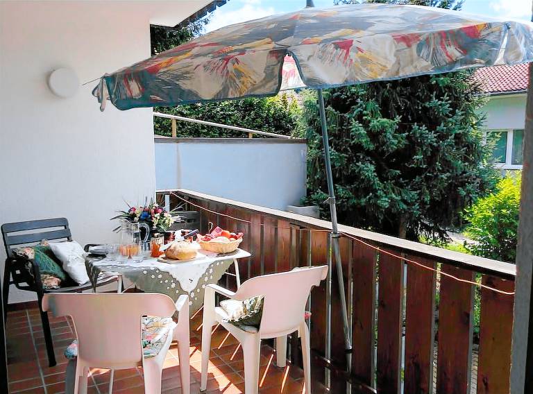 Ferienwohnung Sankt Blasien