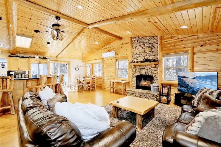 Cabin Big Bear