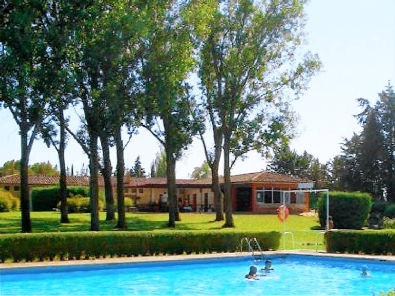 Mobil-home Bardenas