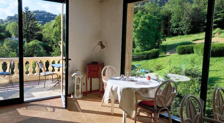 Hôtel de la Vallée Heureuse — photo 3
