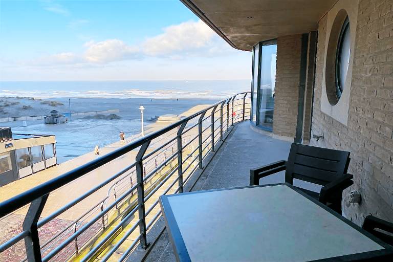 Appartement Nieuwpoort