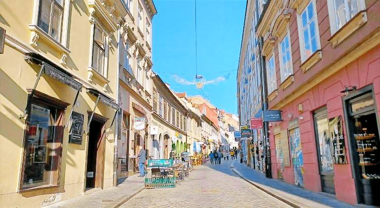 Rental apartment | Next to Ban Jelačić Square — photo 5
