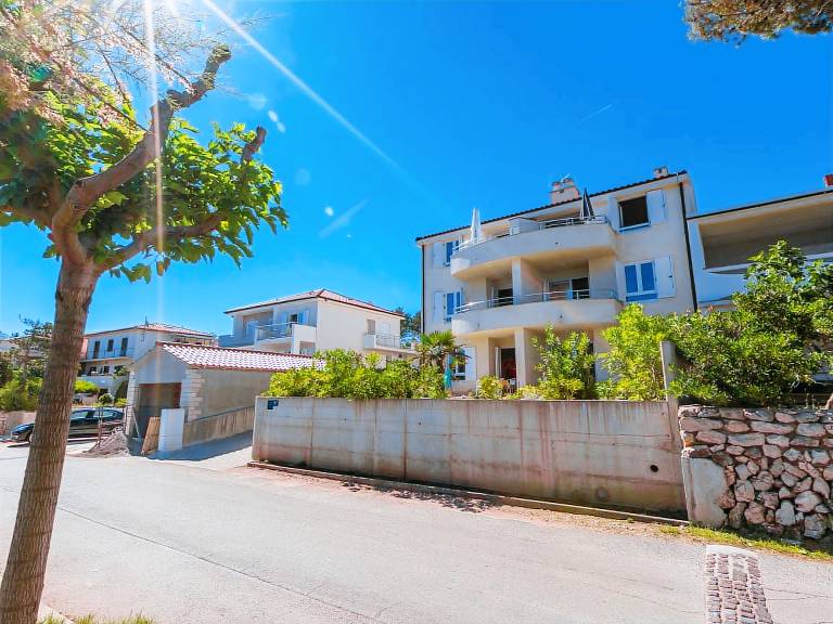 Apartament Šilo
