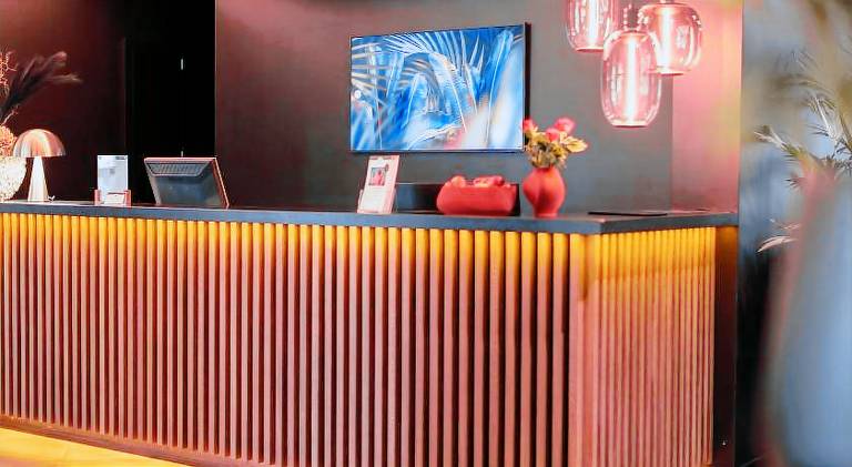 Hotel Am Badepark — photo 3