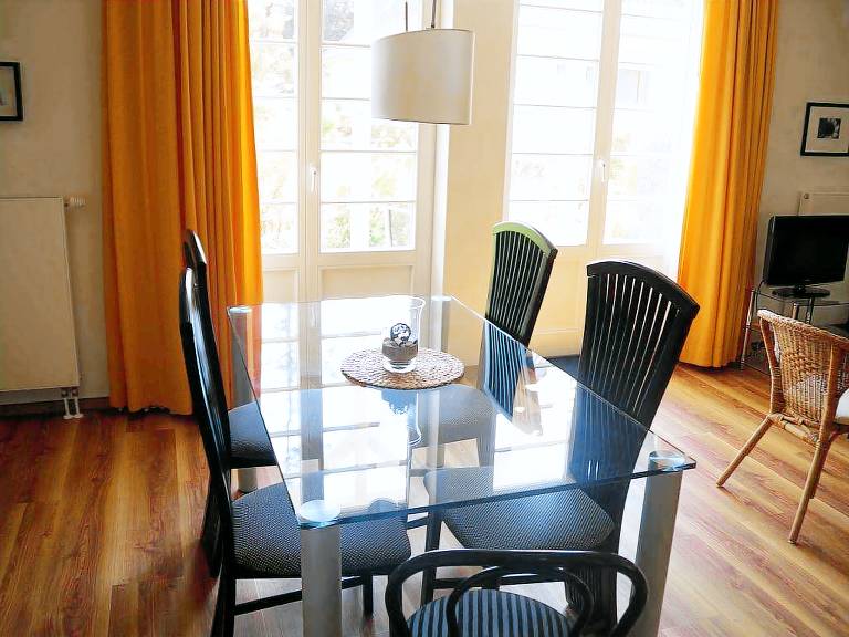 Ferienwohnung Kühlungsborn