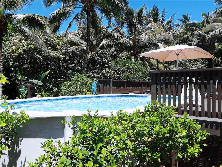 Villa Rarotonga