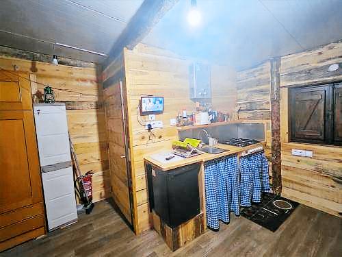 Chalet  Calomarde