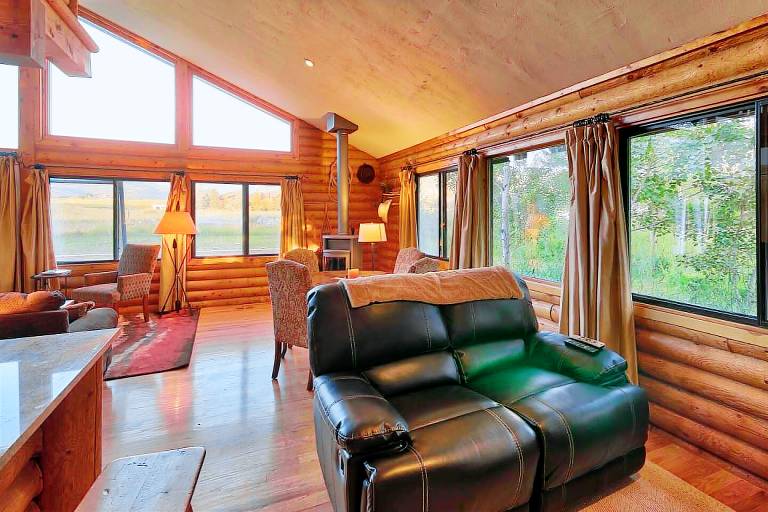 Cabin  Alta