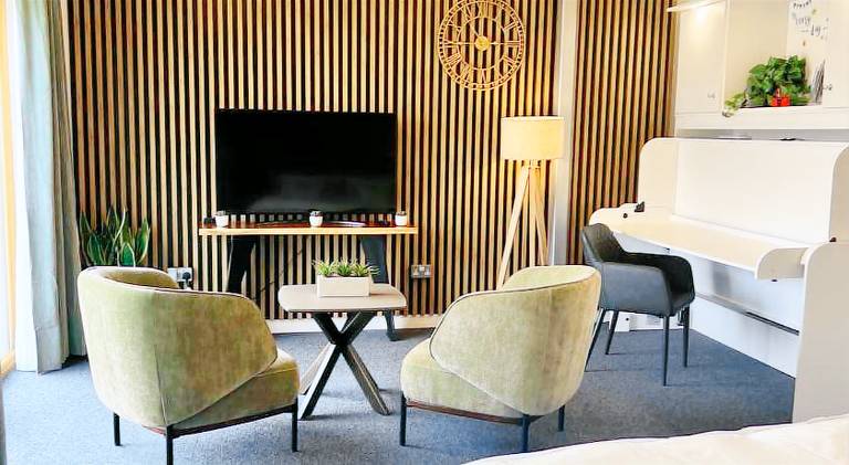 45 m&sup2; Ferienwohnung