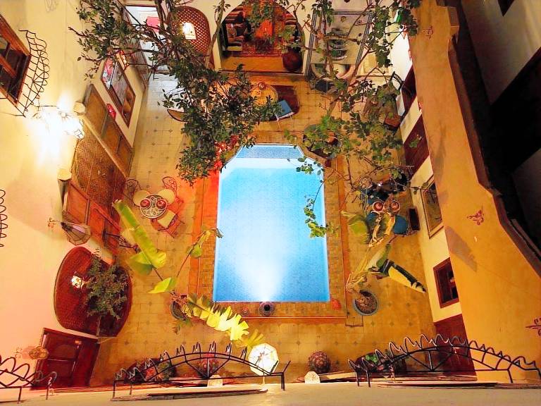 Chambre d'hôtes Marrakech