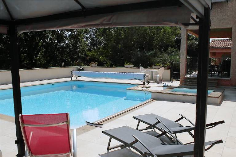 Maison de vacances La Bastide-d'Engras