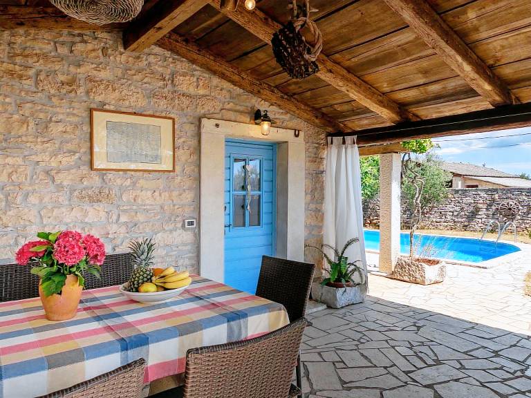 Lovely vacation home with sauna, private pool & barbeque | Nature view | Pets are welcome — photo 4