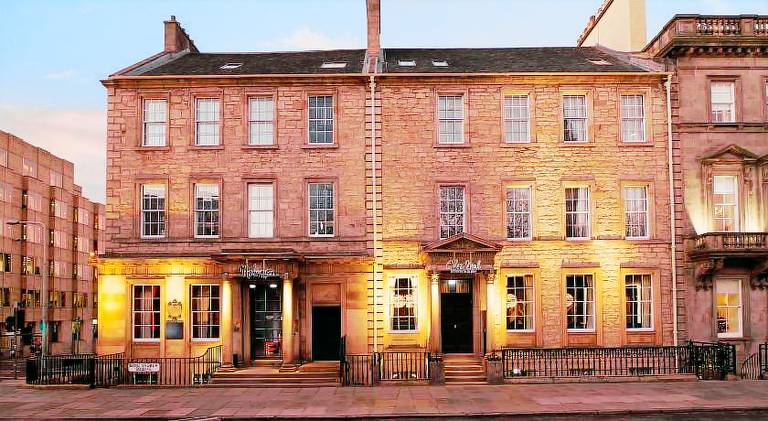 Malmaison Edinburgh City in Stockbridge