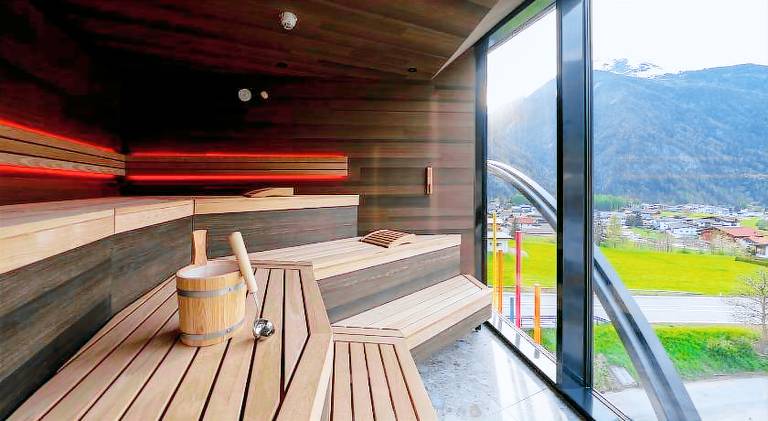 Serviced apartment with pool, jacuzzi & sauna | Dogs allowed — photo 5