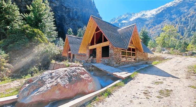 Shepherd's Lore Camps & Resort — photo 4