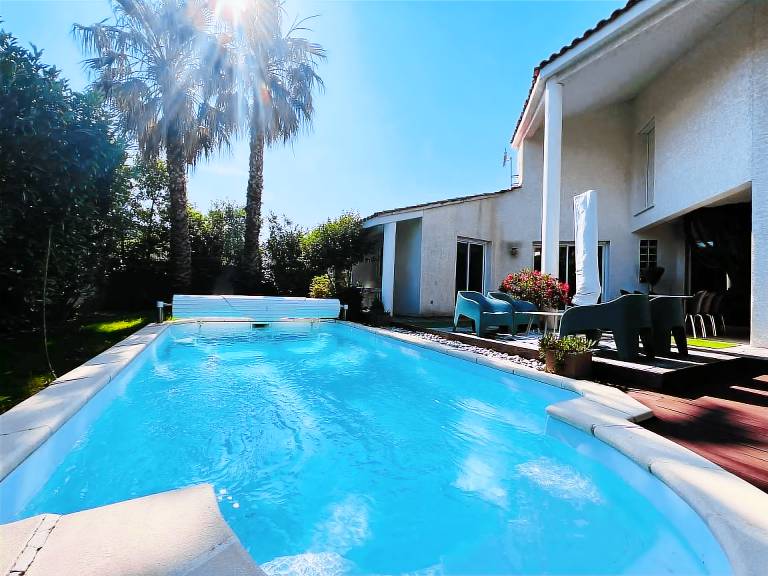 Maison de vacances La Grande-Motte