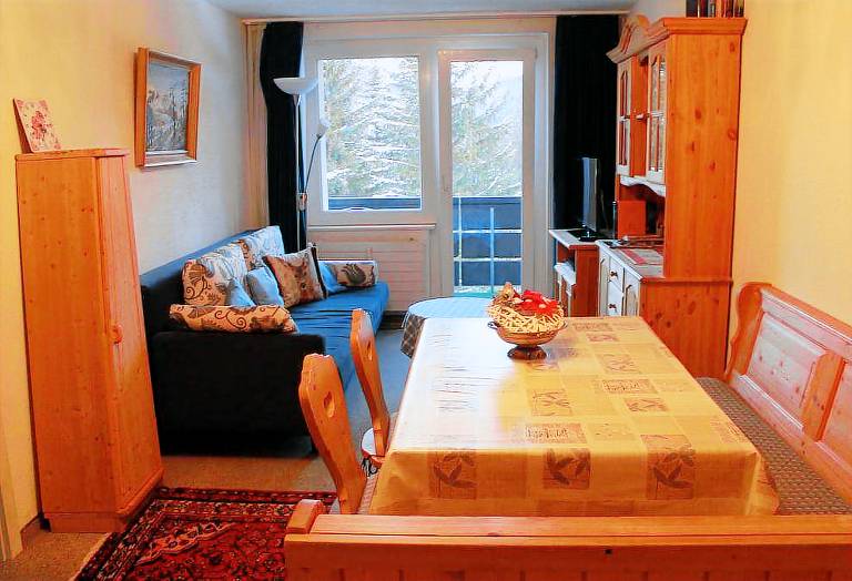 Holiday apartment with 1 room for 4 persons — photo 4