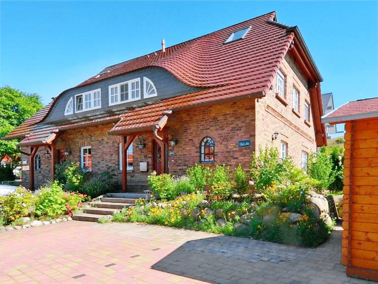 Ferienhaus  Groß Zicker