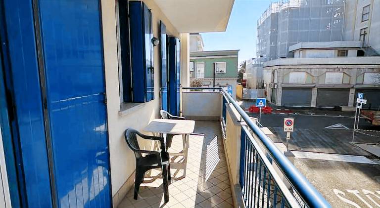 Holiday apartment with patio | Next to the beach | Dogs allowed — photo 4