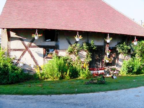 Manoir du Breuil Chambres d'hotes — photo 5