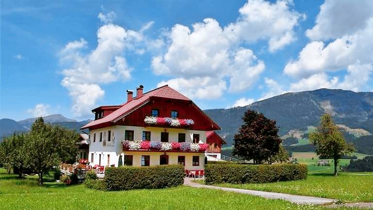 Ferienwohnung  Abtenau