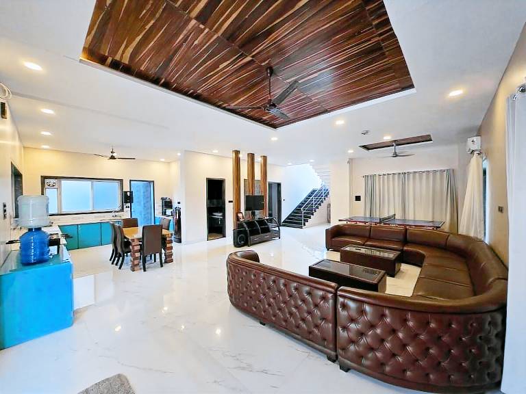 House with 1 room for 8 persons — photo 3