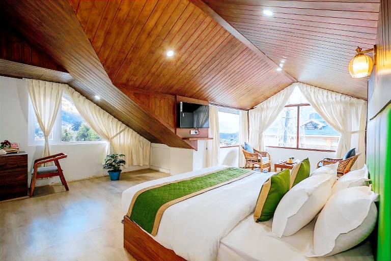 Tripli Hotels Drilbu Manali in Manali