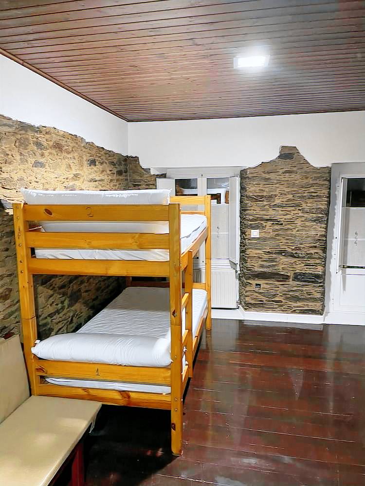 Bed and breakfast  Pantiñobre
