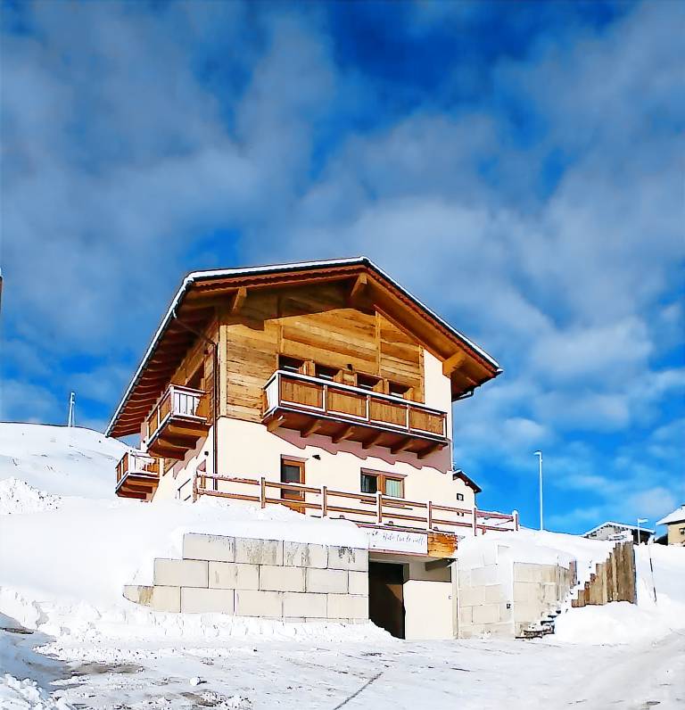 Appartamento Livigno