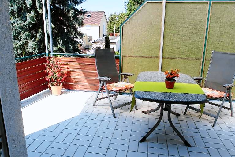 Ferienwohnung  Hemsbach