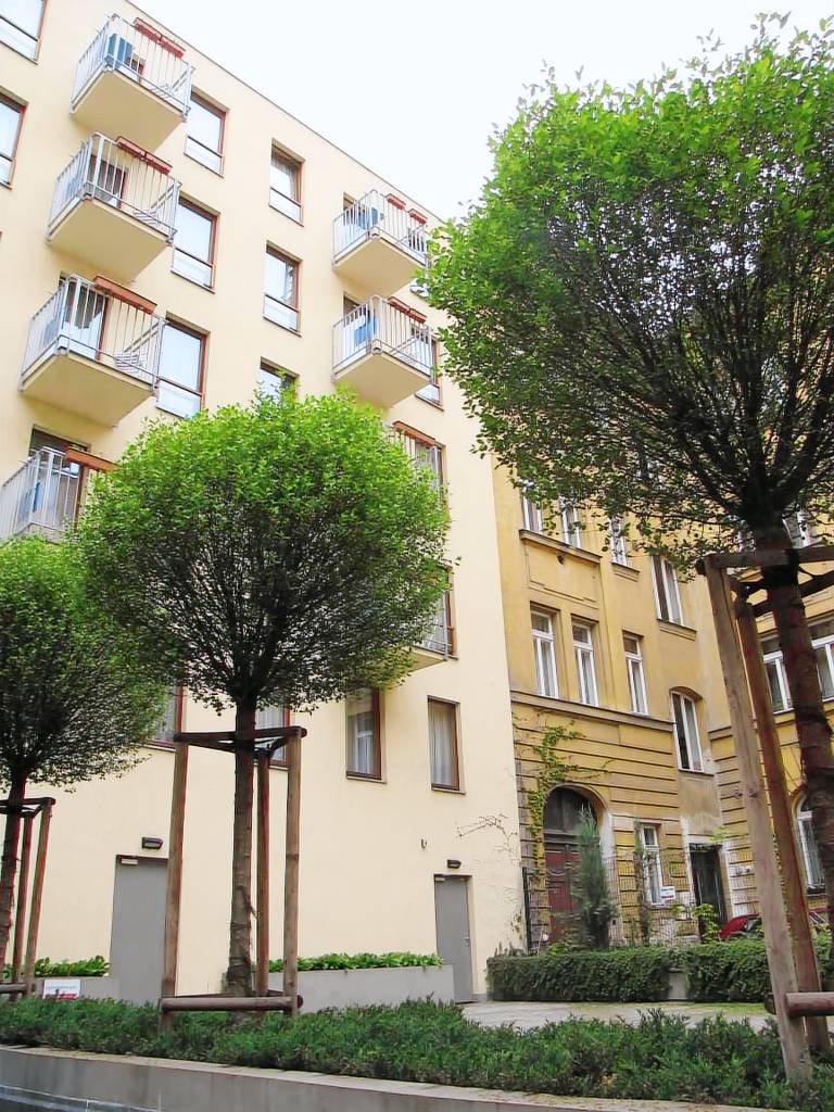 Appart'hôtel  Smíchov