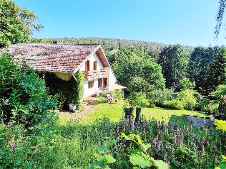 Ferienwohnung Ober-Kainsbach
