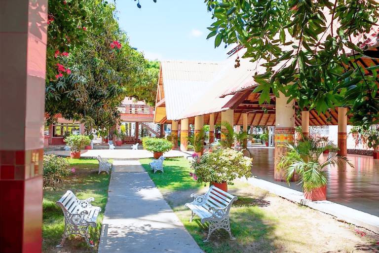 Hotel Campestre Villa Ocha — photo 3